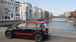 Mini Countryman John Cooper Works Facelifting - lewy bok