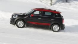 Mini Countryman John Cooper Works Facelifting - lewy bok