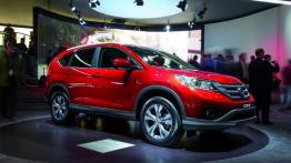 Honda CR-V IV 1.6 i-DTEC (2013) - oficjalna prezentacja auta