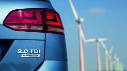 Volkswagen Golf VII Variant (2013) - emblemat