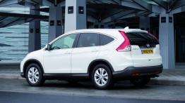 Honda CR-V IV 1.6 i-DTEC (2013) - widok z tyłu