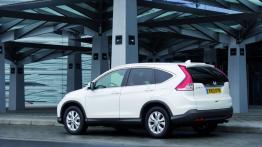 Honda CR-V IV 1.6 i-DTEC (2013) - widok z tyłu