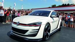 Volkswagen Design Vision GTI Concept (2013) - oficjalna prezentacja auta