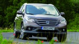 Honda CR-V IV 1.6 i-DTEC (2013) - widok z przodu