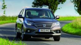 Honda CR-V IV 1.6 i-DTEC (2013) - widok z przodu