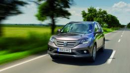 Honda CR-V IV 1.6 i-DTEC (2013) - widok z przodu