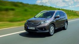 Honda CR-V IV 1.6 i-DTEC (2013) - widok z przodu