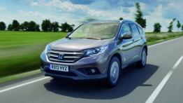 Honda CR-V IV 1.6 i-DTEC (2013) - widok z przodu