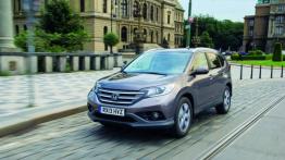 Honda CR-V IV 1.6 i-DTEC (2013) - widok z przodu