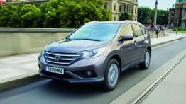 Honda CR-V IV 1.6 i-DTEC (2013) - widok z przodu