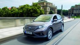 Honda CR-V IV 1.6 i-DTEC (2013) - widok z przodu