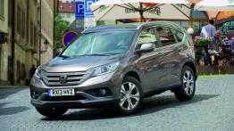 Honda CR-V IV 1.6 i-DTEC (2013) - widok z przodu