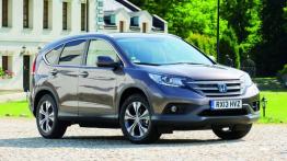 Honda CR-V IV 1.6 i-DTEC (2013) - widok z przodu