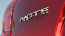 Nissan Note II 1.2 (2013) - emblemat