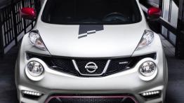 Nissan Juke NISMO - przód - reflektory wyłączone