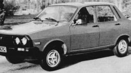 Dacia 1300 - widok z przodu