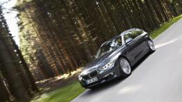 BMW 328i Touring (F31) - widok z przodu