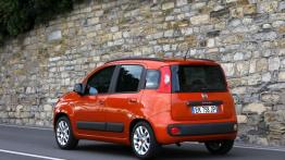 Fiat Panda III - widok z tyłu