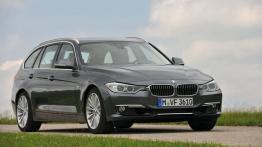 BMW 328i Touring (F31) - widok z przodu