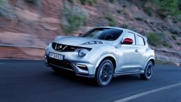 Nissan Juke NISMO - lewy bok