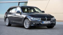 BMW 328i Touring (F31) - widok z przodu