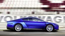 Volkswagen XL Sport Concept (2014) - prawy bok