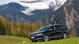 Volkswagen Passat B7 Alltrack 2.0 TDI CR DPF BlueMotion 170KM 125kW 2012-2014