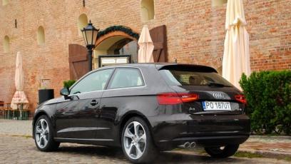 Audi A3 8V Hatchback 3d