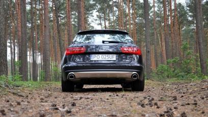 Audi A6 C7 Allroad quattro