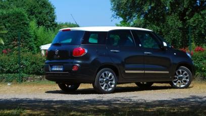 Fiat 500L Living