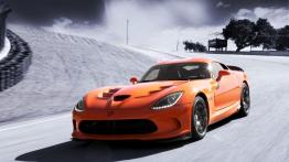 SRT Viper TA (2014) - widok z przodu