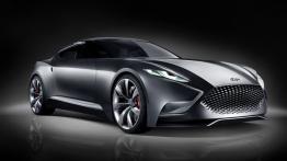 Hyundai HND-9 Concept (2014) - widok z przodu