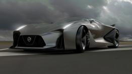 Nissan 2020 Concept Vision Gran Turismo (2014) - widok z przodu