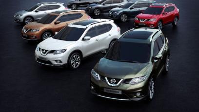 Nissan X-Trail II