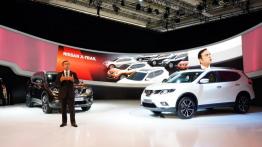 Nissan X-Trail III (2014) - oficjalna prezentacja auta