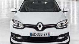 Renault Megane III Coupe Facelifting (2014) - widok z przodu