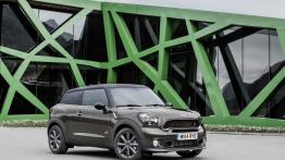 Mini Paceman Hatchback 3d 1.6 122KM 90kW 2012-2014