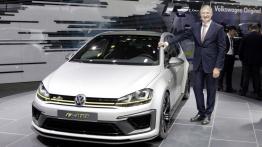 Volkswagen Golf VII R 400 Concept (2014) - oficjalna prezentacja auta