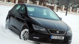 Seat Leon III Hatchback 1.4 TSI 140KM 103kW 2013-2014