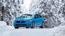 Volvo V60 Polestar (2014) - widok z przodu