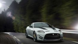 Jaguar XKR-S GT (2014) - widok z przodu