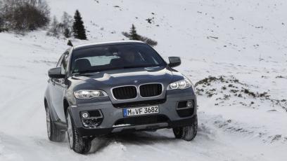 BMW X6 E71 Crossover Facelifting