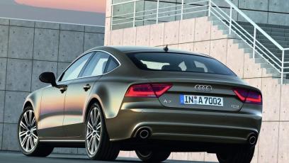 Audi A7 C7 A7 Sportback