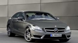 Mercedes CLS W218 Coupe AMG 63 AMG 558KM 410kW 2013-2014