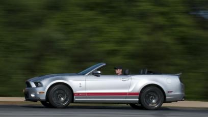 Ford Mustang V Cabrio