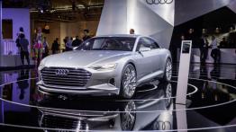 Audi Prologue Concept (2014) - oficjalna prezentacja auta