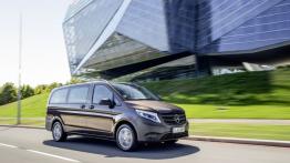 Mercedes Vito III Tourer Pro 116 CDI (2014) - widok z przodu