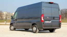 Fiat Ducato III Furgon przedłużony 2.3 Multijet 120KM 88kW 2007-2014