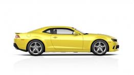 Chevrolet Camaro V Coupe Facelifting (2014) - prawy bok