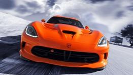 SRT Viper TA (2014) - widok z przodu